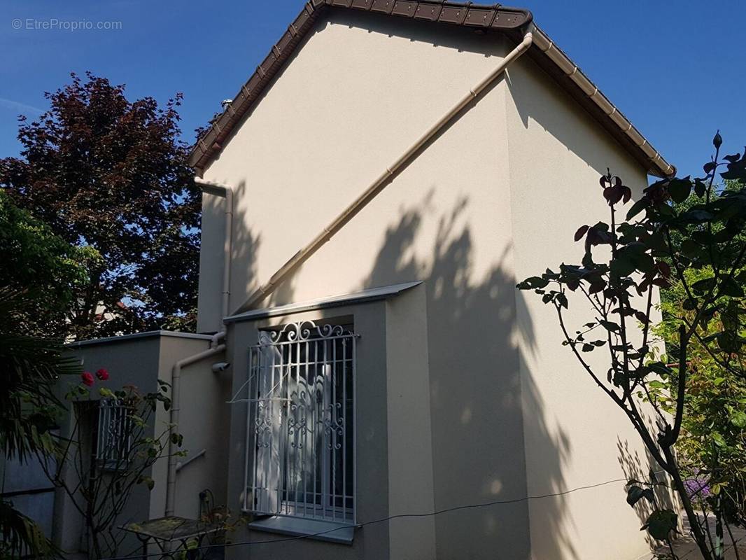 Maison à AULNAY-SOUS-BOIS