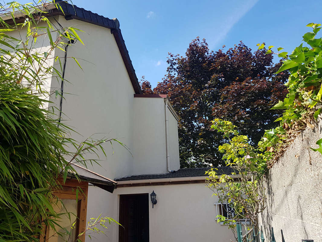 Maison à AULNAY-SOUS-BOIS