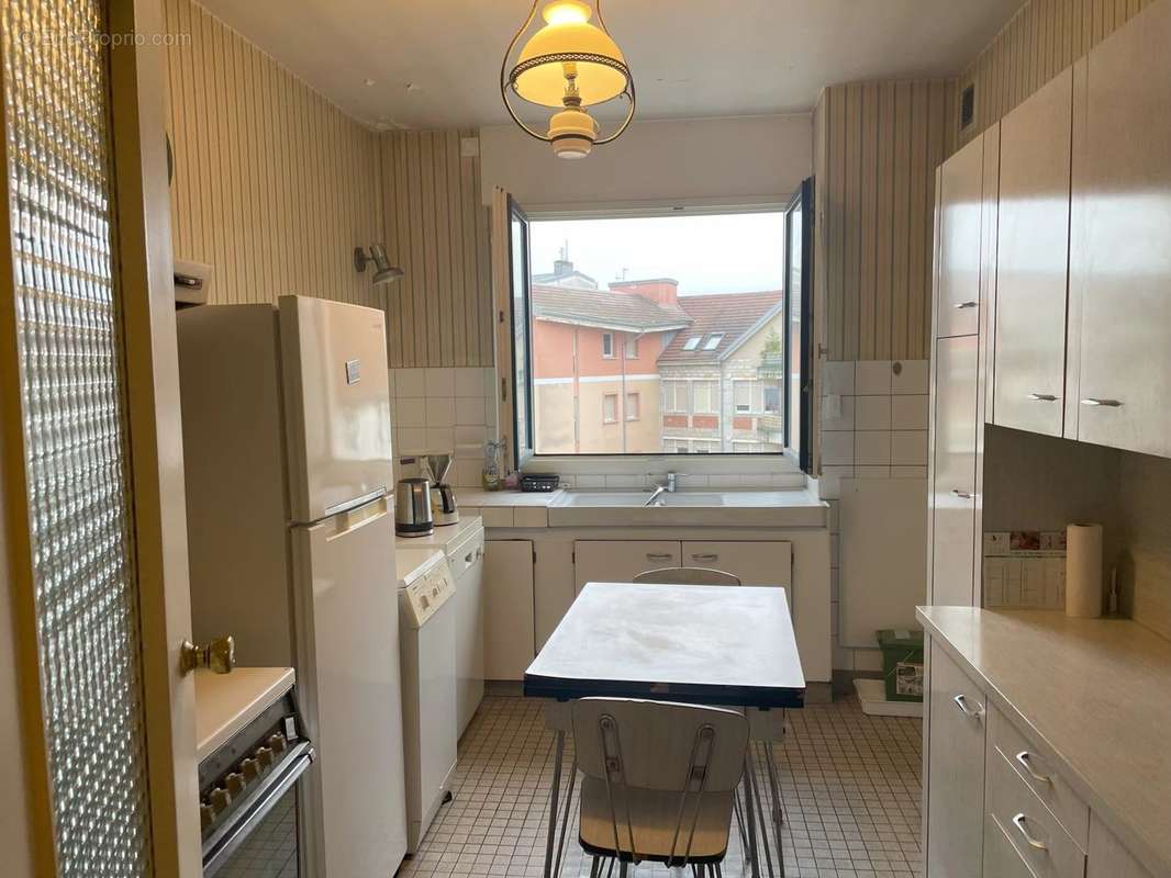 Appartement à BESANCON