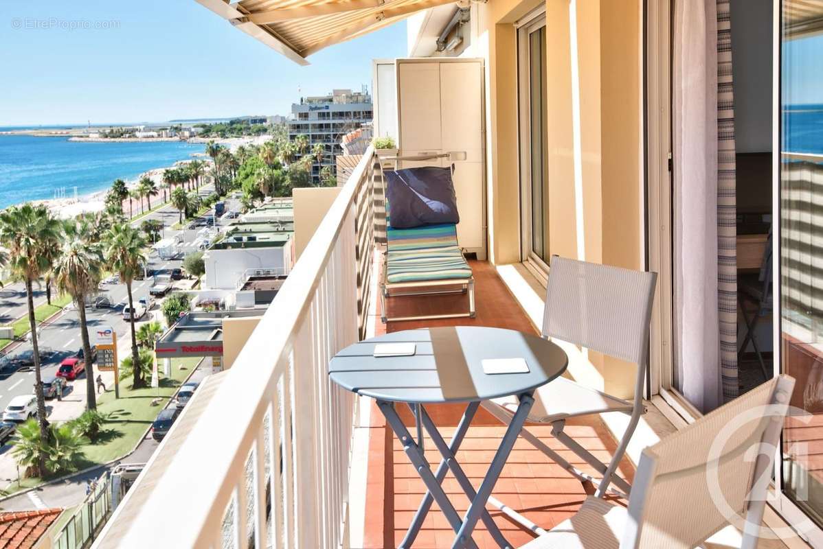 Appartement à NICE