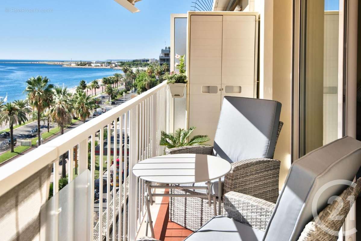 Appartement à NICE