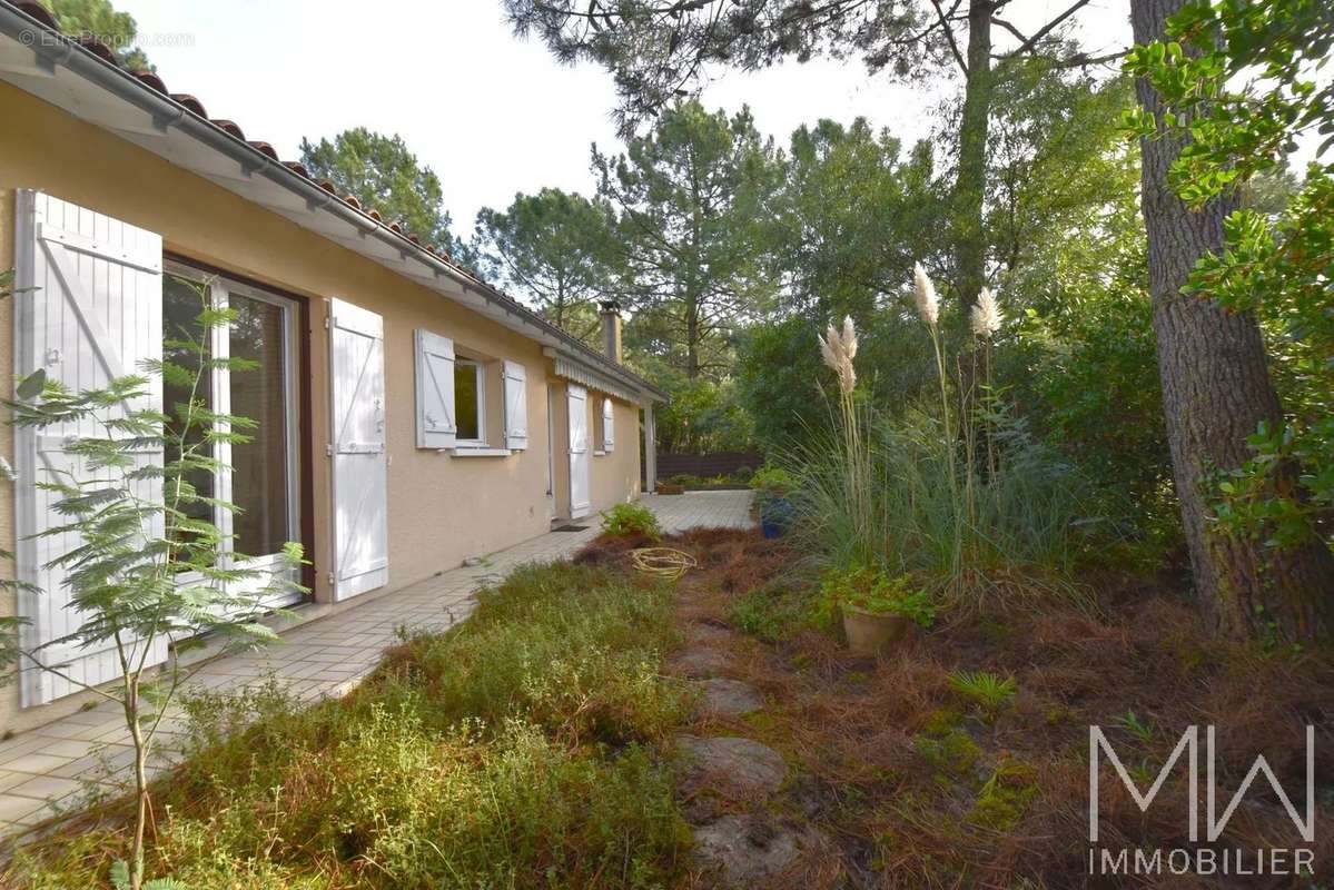 Maison à LEGE-CAP-FERRET