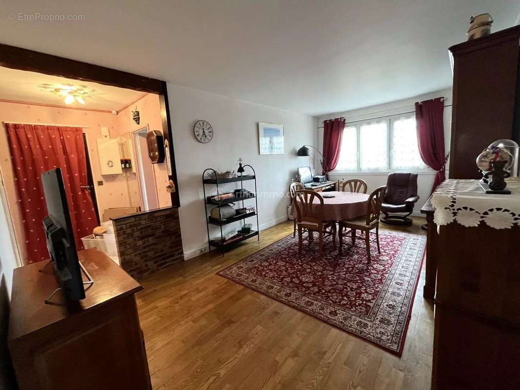 Appartement à LONGJUMEAU