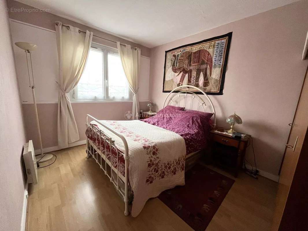 Appartement à LONGJUMEAU