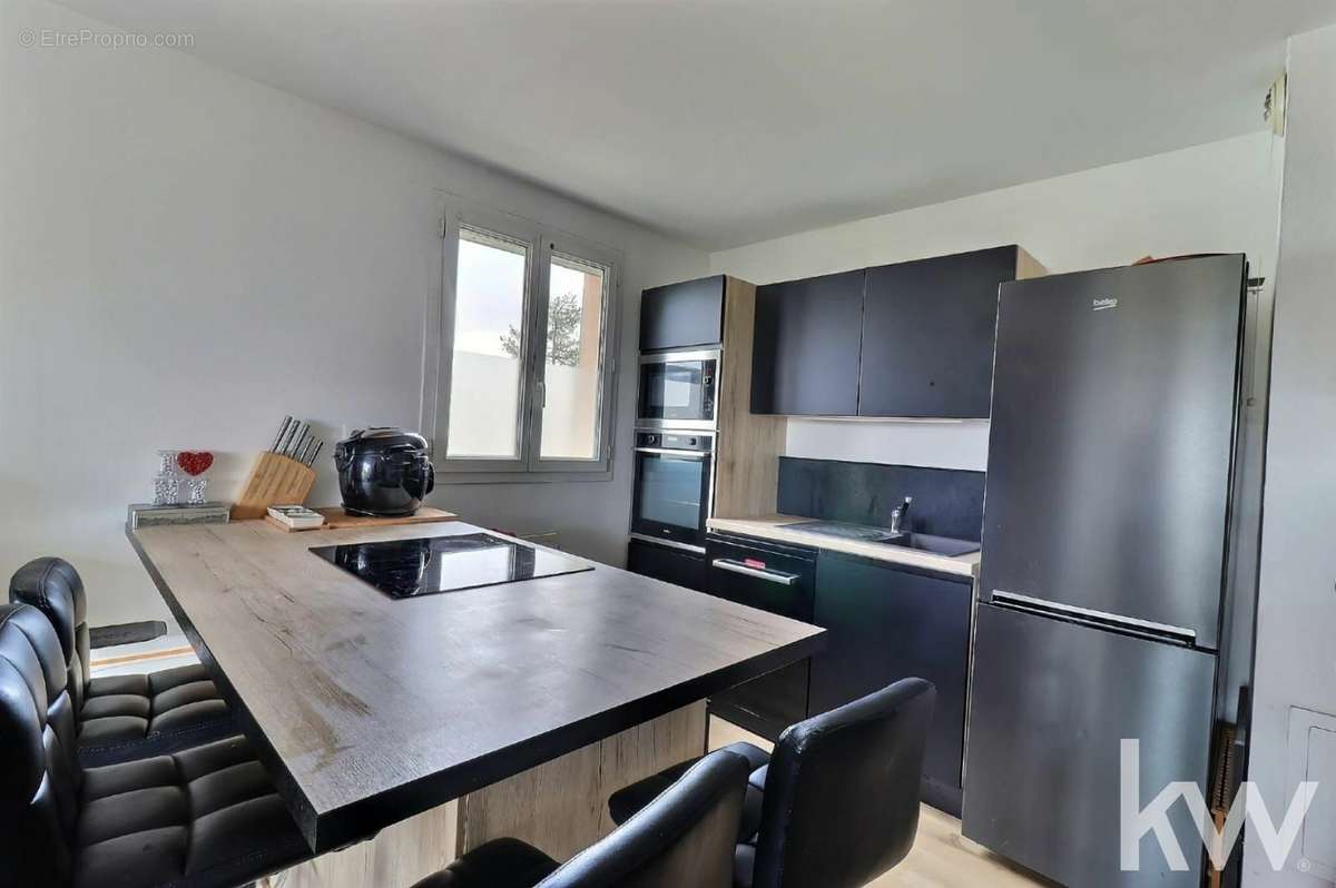 Appartement à TRIEL-SUR-SEINE