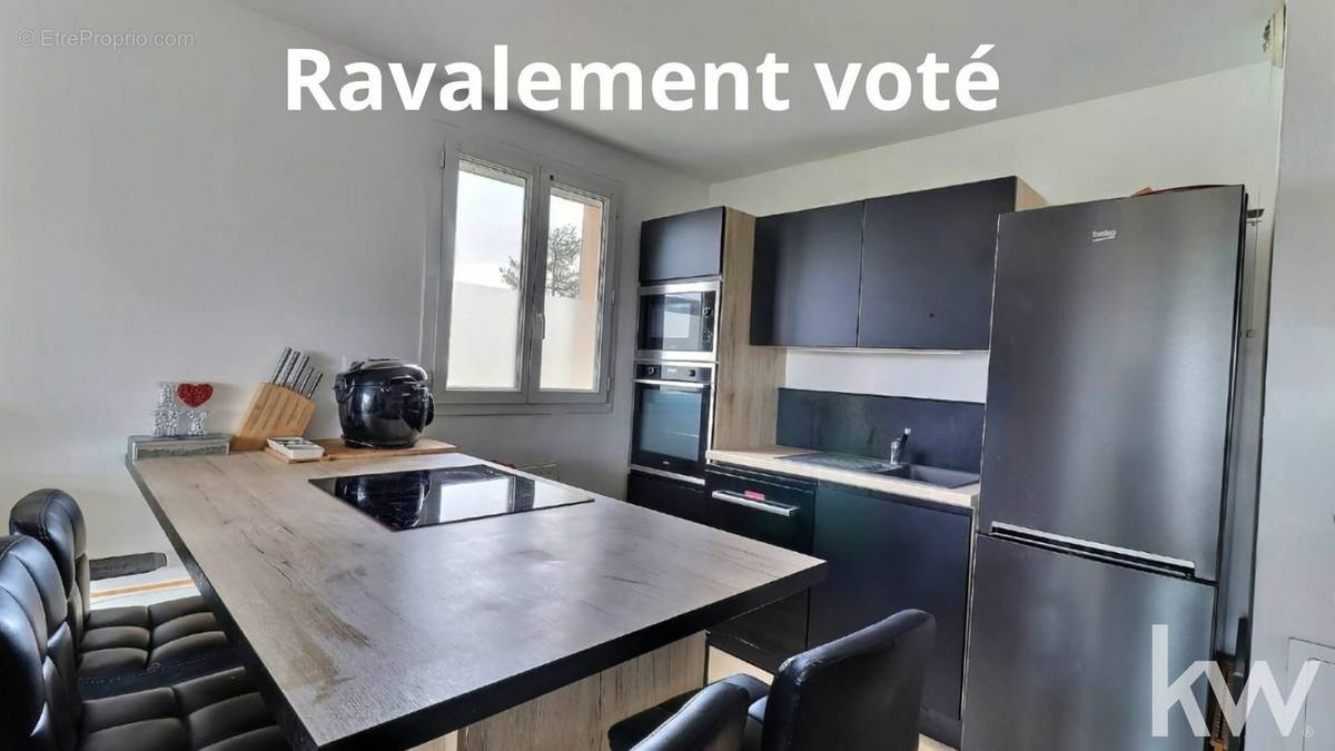 Appartement à TRIEL-SUR-SEINE