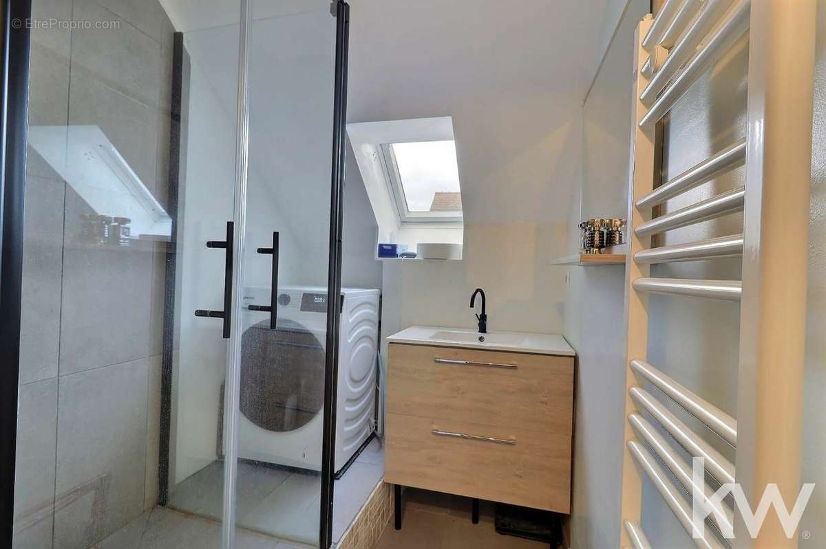 Appartement à TRIEL-SUR-SEINE