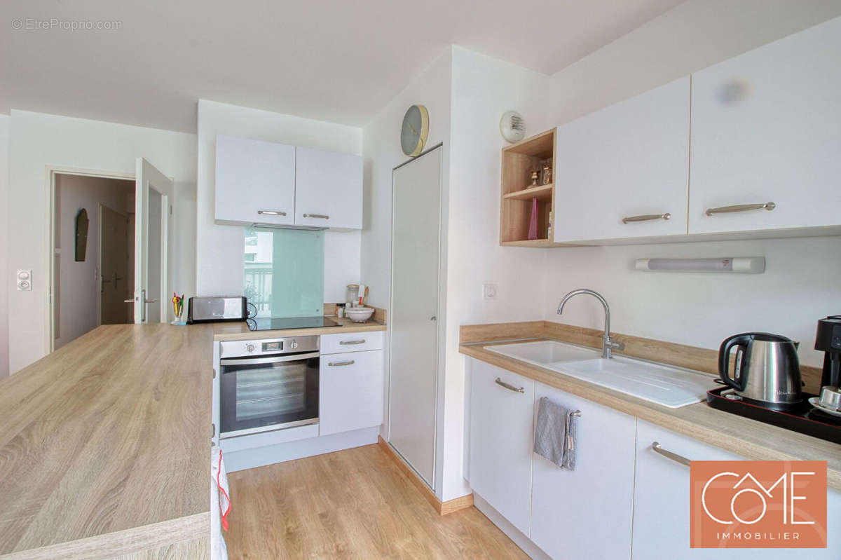 Appartement à RENNES