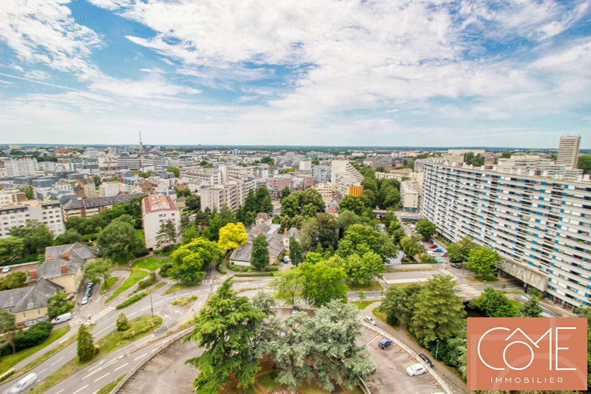 Appartement à RENNES