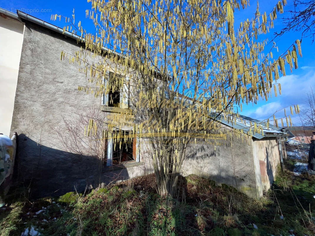 Maison à FONTAINE-LES-LUXEUIL