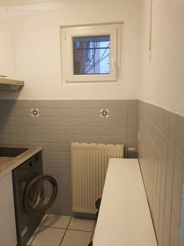 Appartement à MULHOUSE