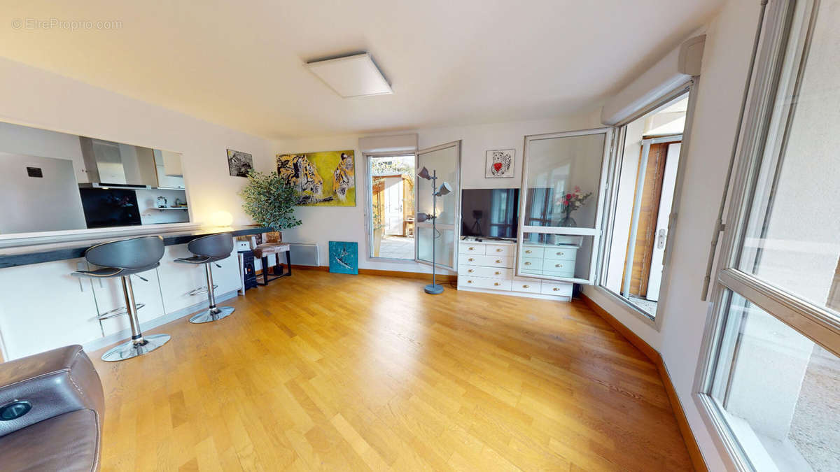 Appartement à PANTIN