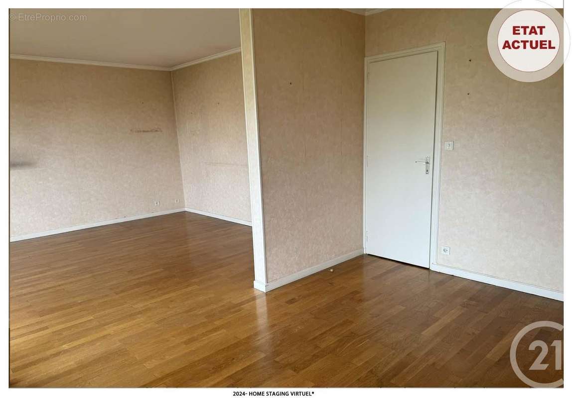 Appartement à VILLEURBANNE