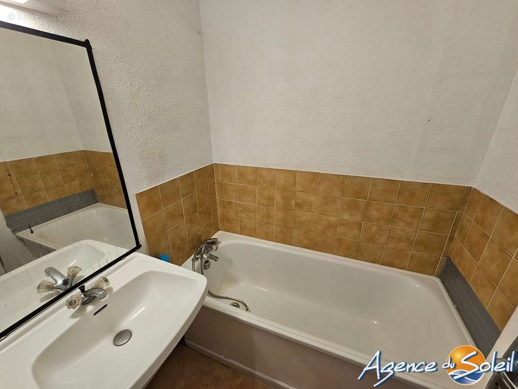 Appartement à GRUISSAN