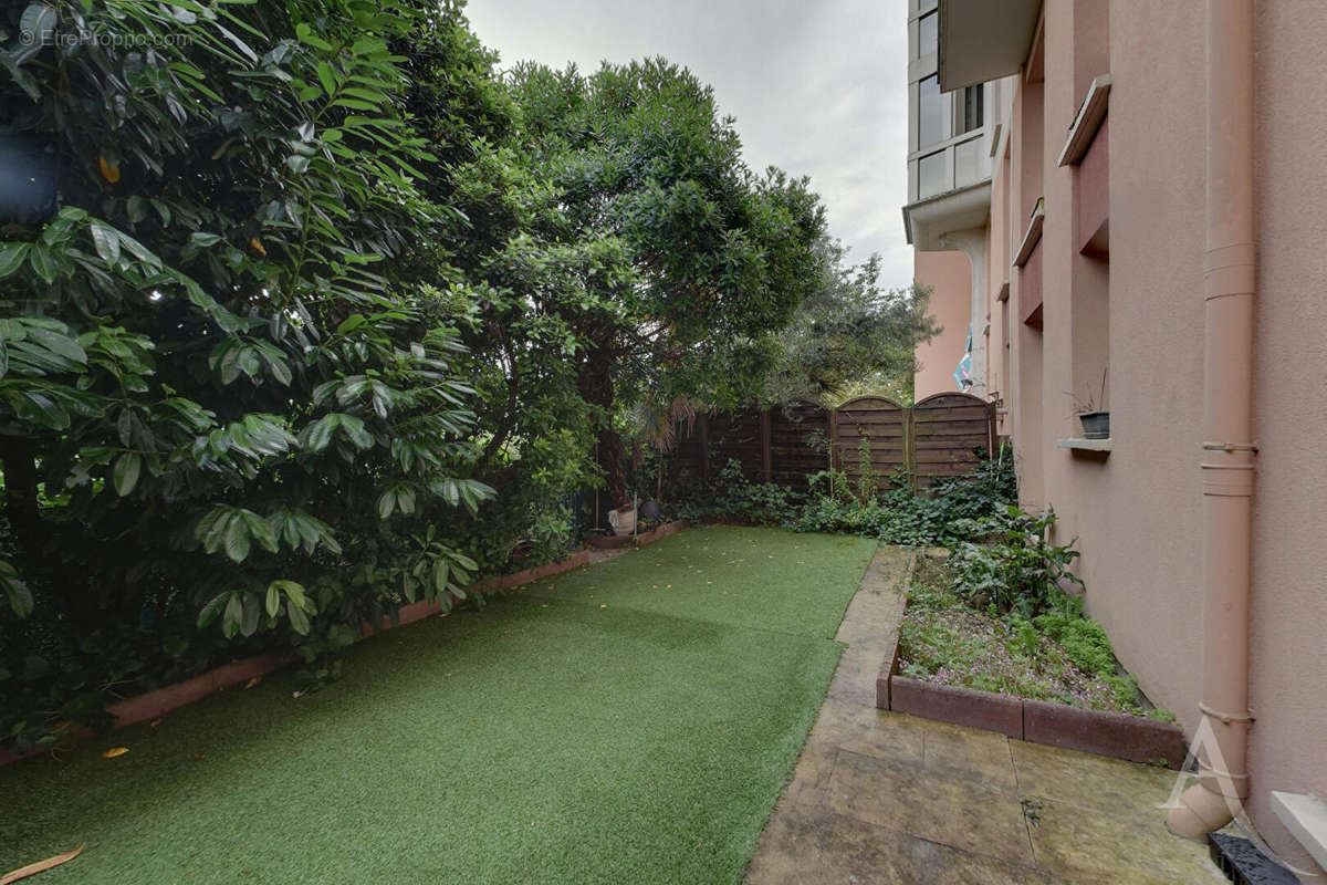 Appartement à MONTREUIL