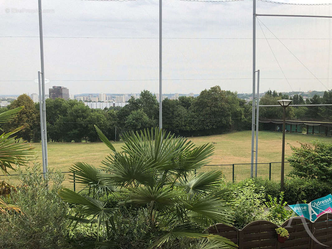 Appartement à MONTREUIL