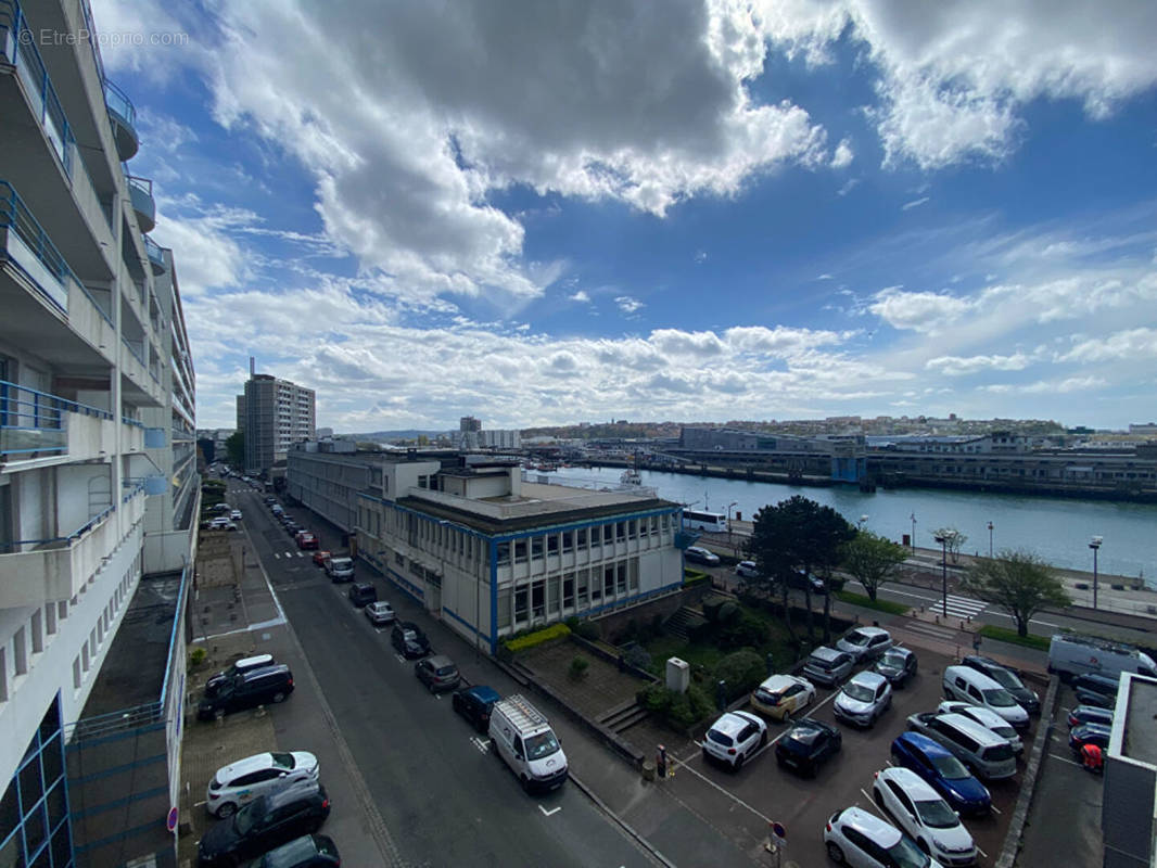 Appartement à BOULOGNE-SUR-MER