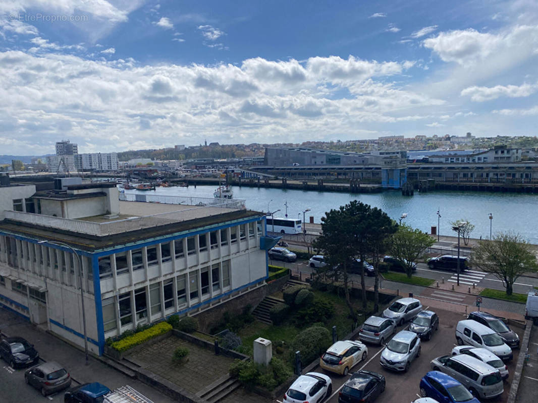 Appartement à BOULOGNE-SUR-MER