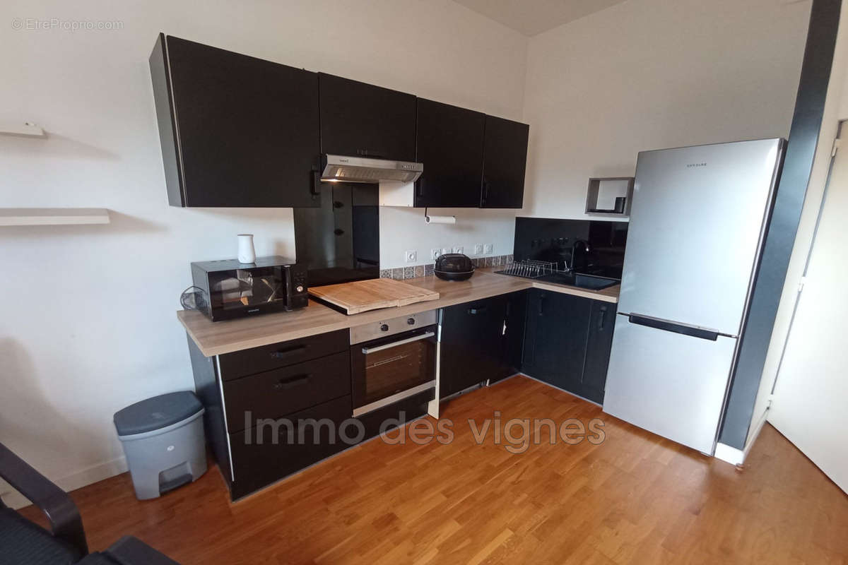 Appartement à AMBARES-ET-LAGRAVE