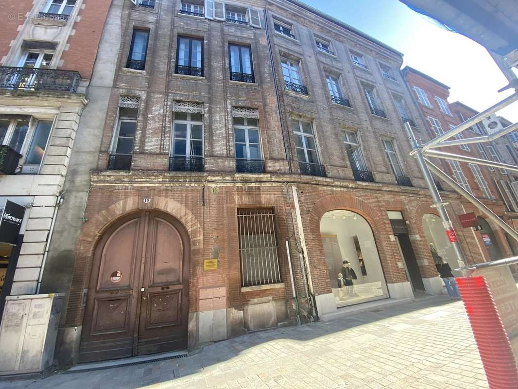 Appartement à TOULOUSE