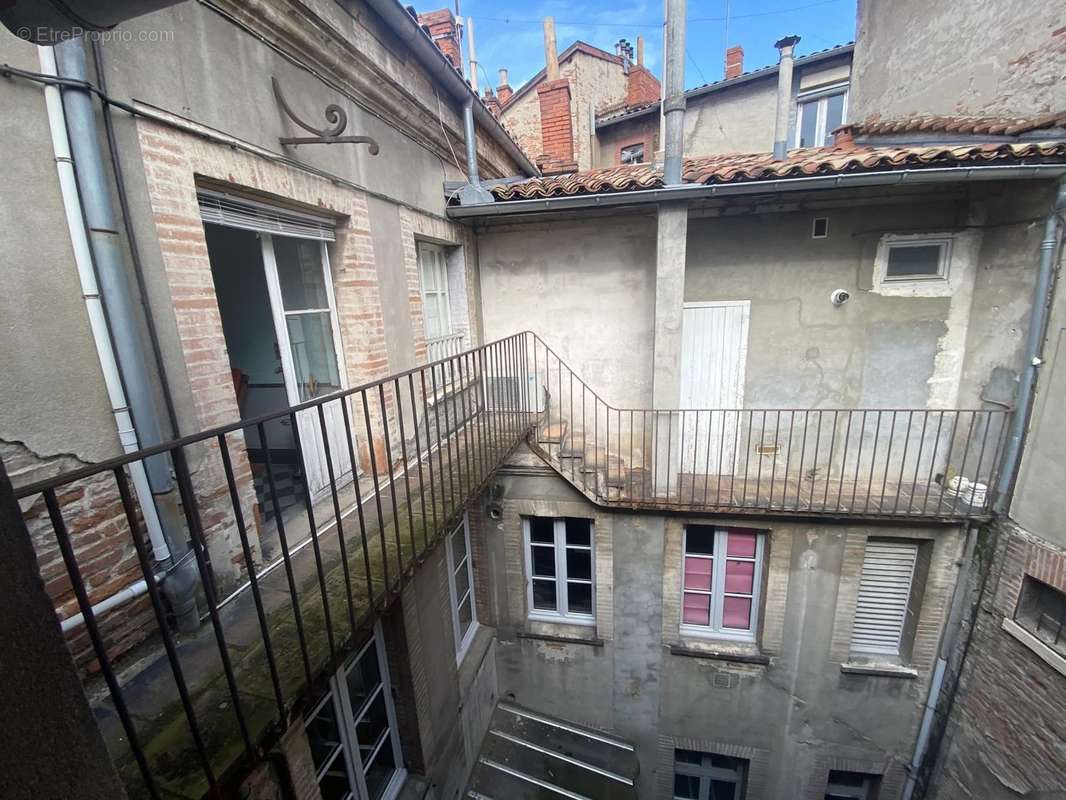 Appartement à TOULOUSE