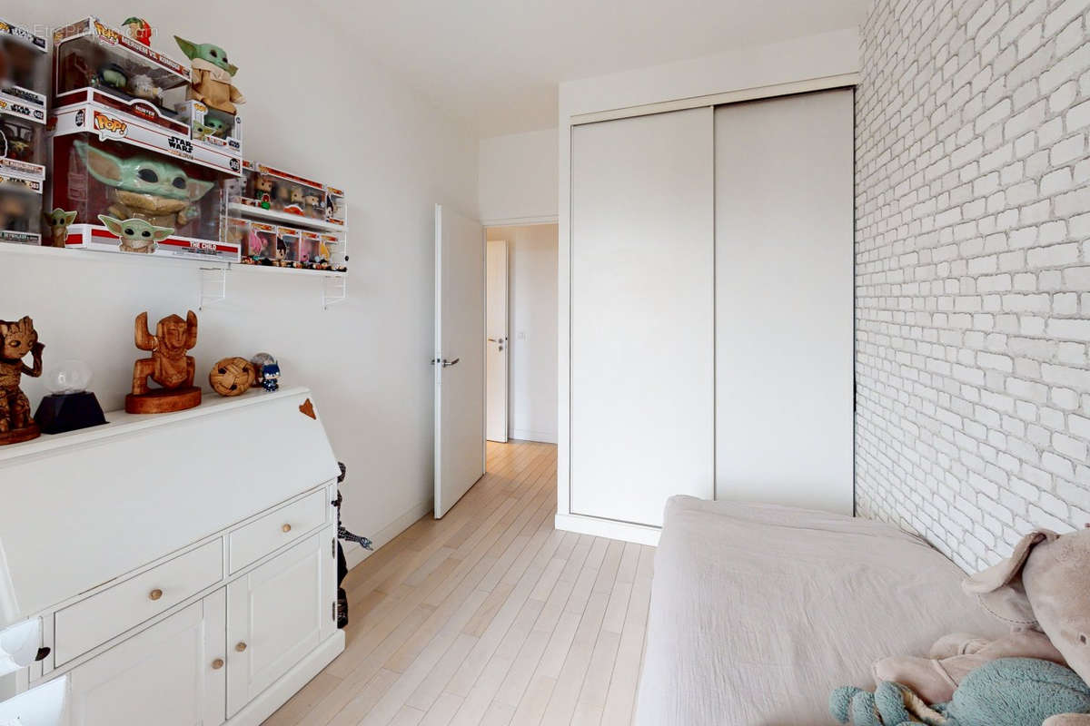 Appartement à BOULOGNE-BILLANCOURT