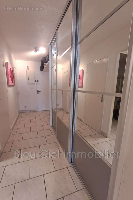 Appartement à GRUISSAN