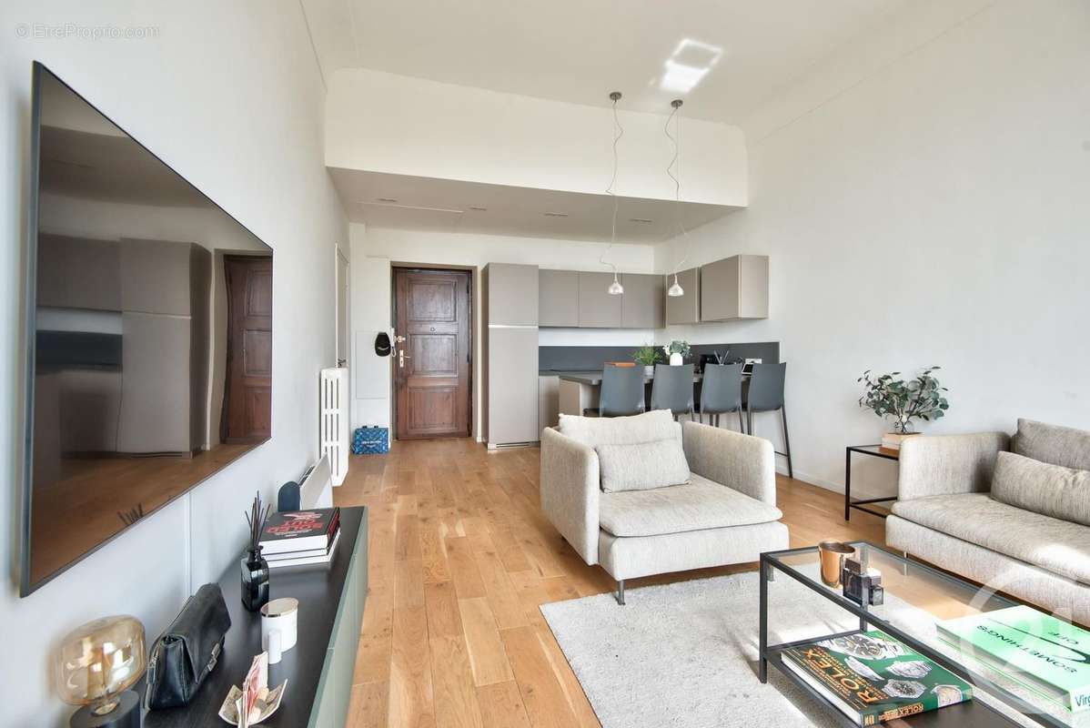 Appartement à NICE