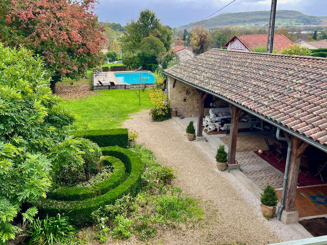 Maison à SAINT-SYLVESTRE-SUR-LOT