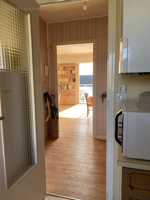 Appartement à SAINT-NAZAIRE