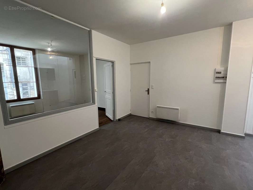 Appartement à AUXERRE