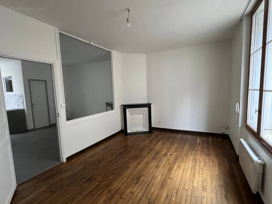 Appartement à AUXERRE