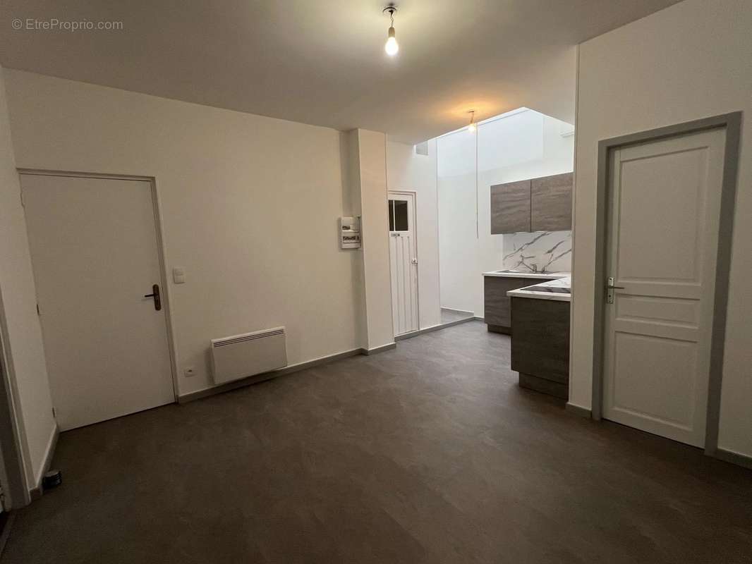 Appartement à AUXERRE