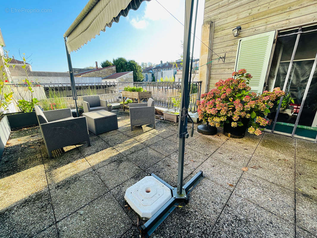 Appartement à BAR-LE-DUC