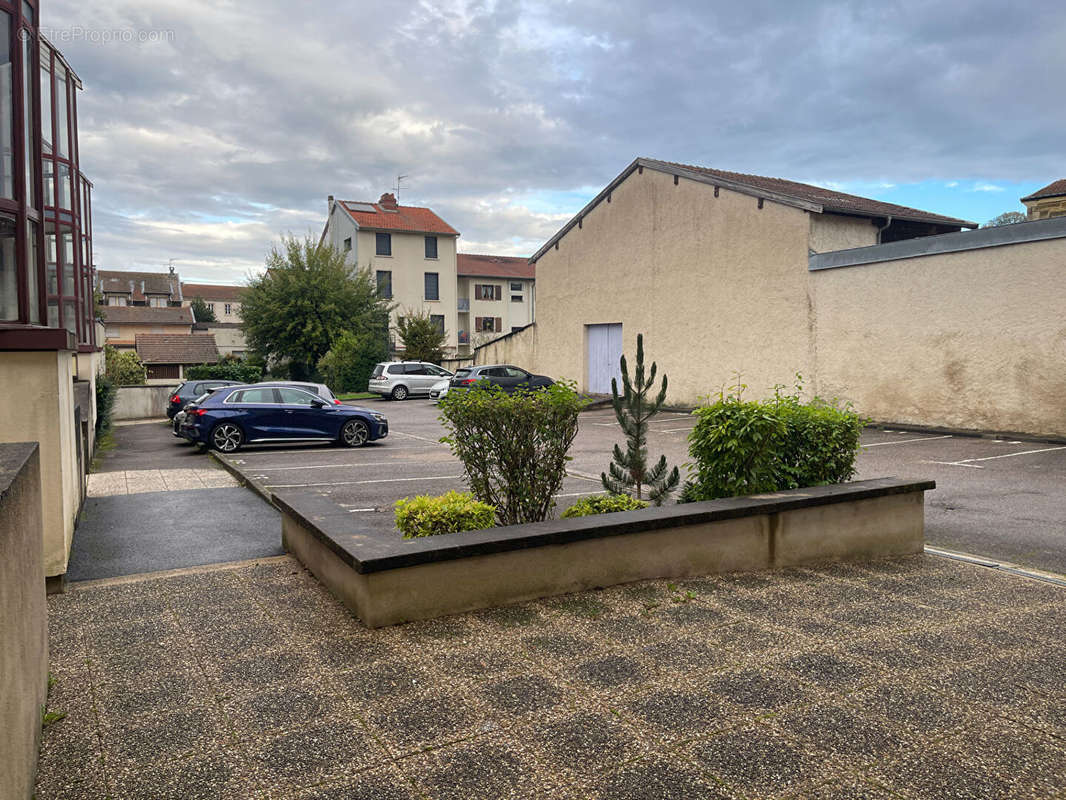 Appartement à BAR-LE-DUC