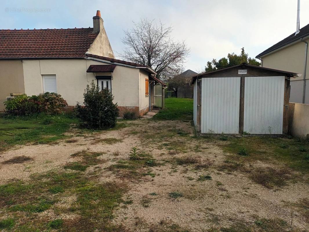 Maison à SAINT-VALLIER