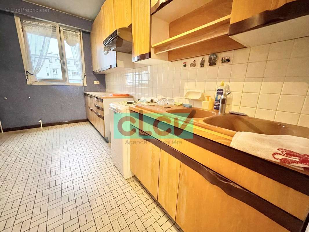 Appartement à LYON-7E