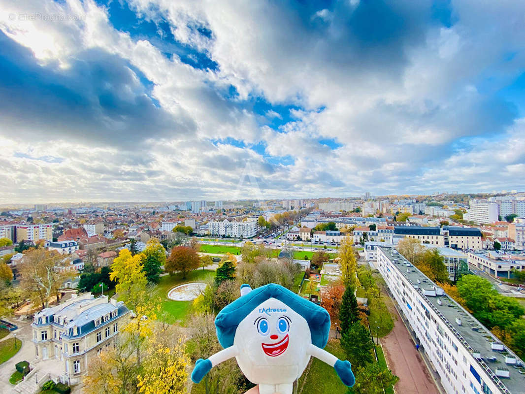 Appartement à CHOISY-LE-ROI