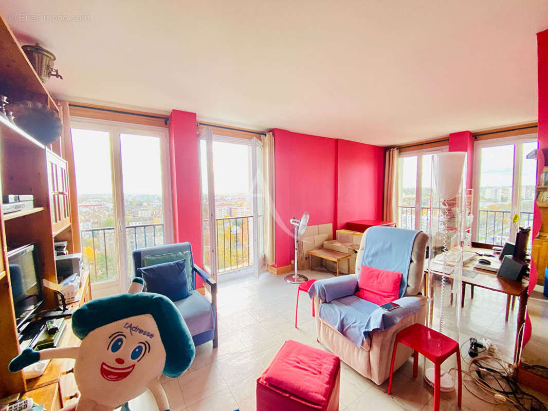 Appartement à CHOISY-LE-ROI