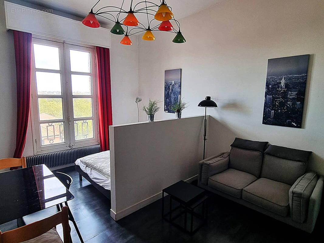 Appartement à TOULOUSE