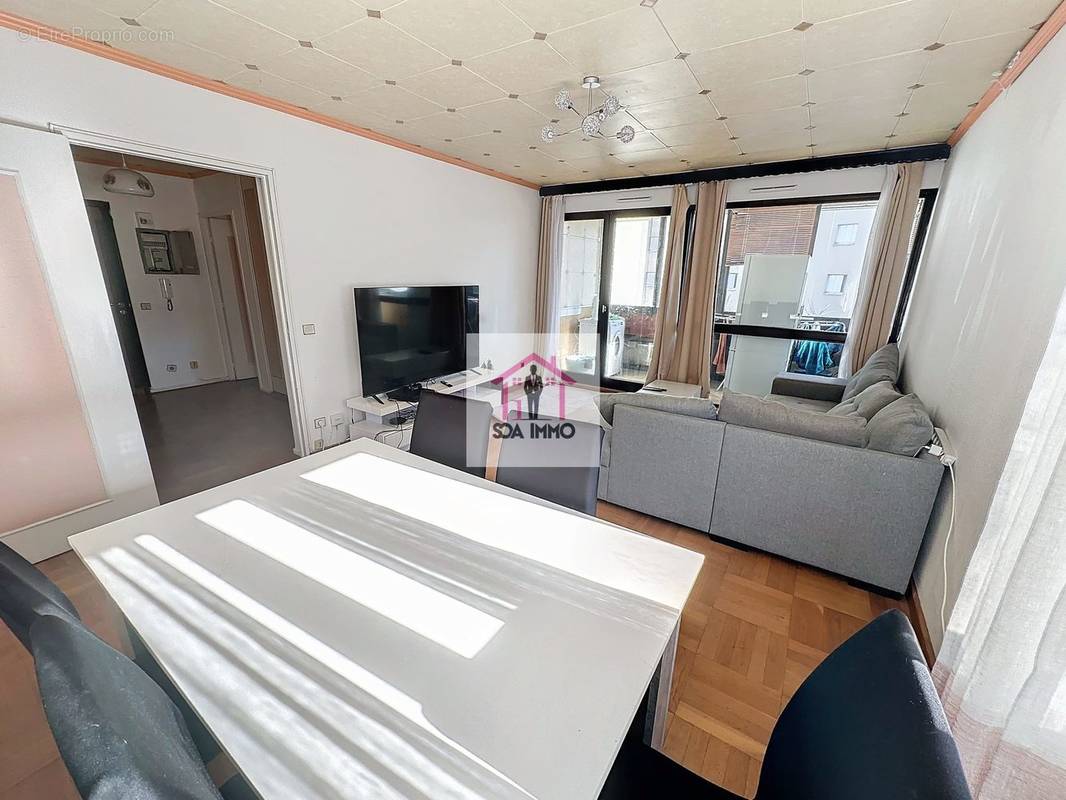 Appartement à VILLEURBANNE