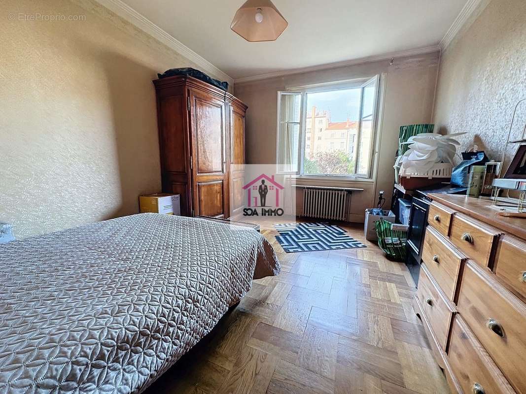 Appartement à LYON-6E