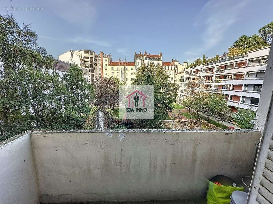 Appartement à LYON-6E