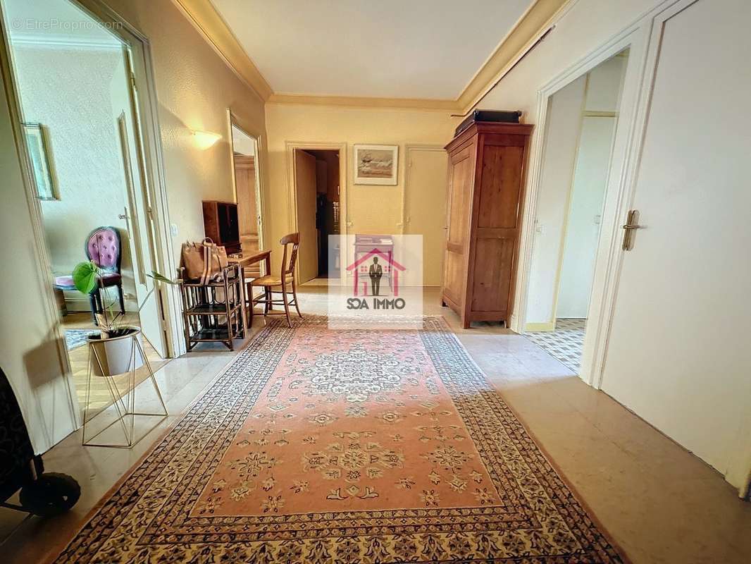 Appartement à LYON-6E