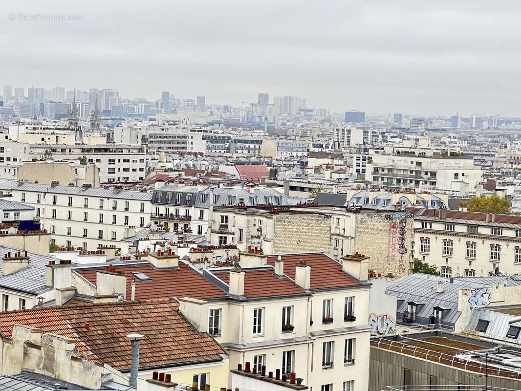 Appartement à PARIS-20E