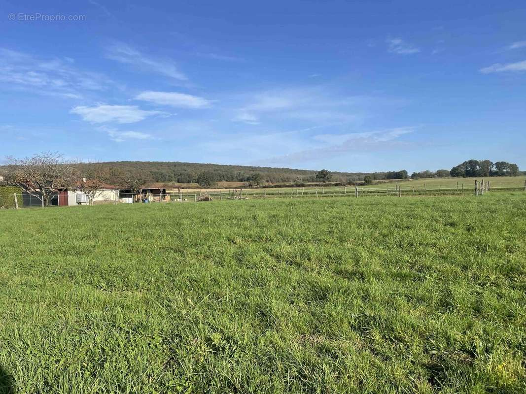 Terrain à FARGES-LES-MACON