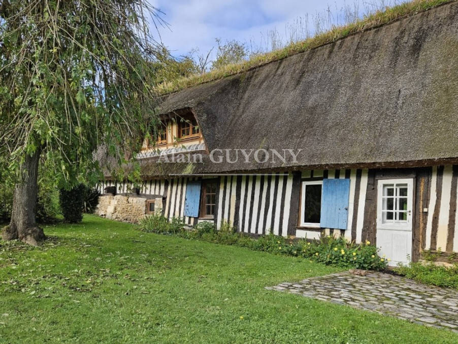 Maison à PONT-AUDEMER