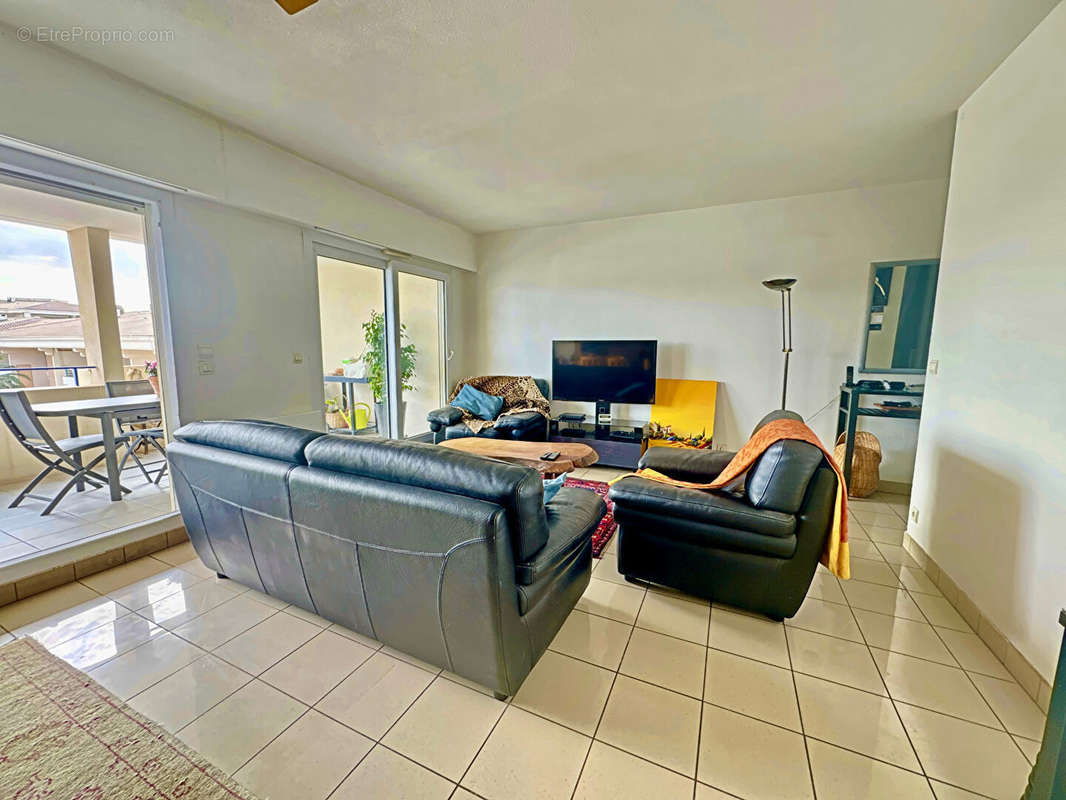 Appartement à FREJUS