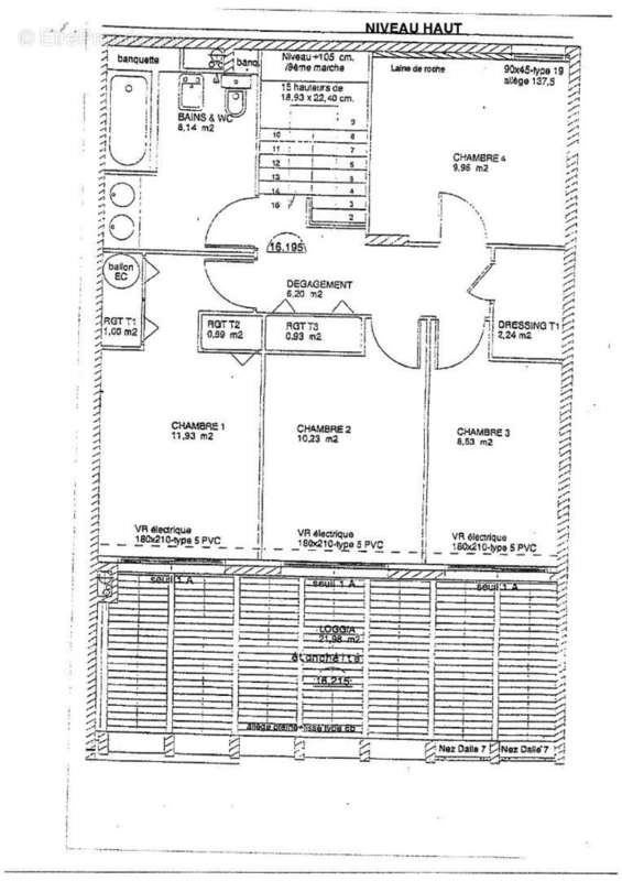 Appartement à FREJUS