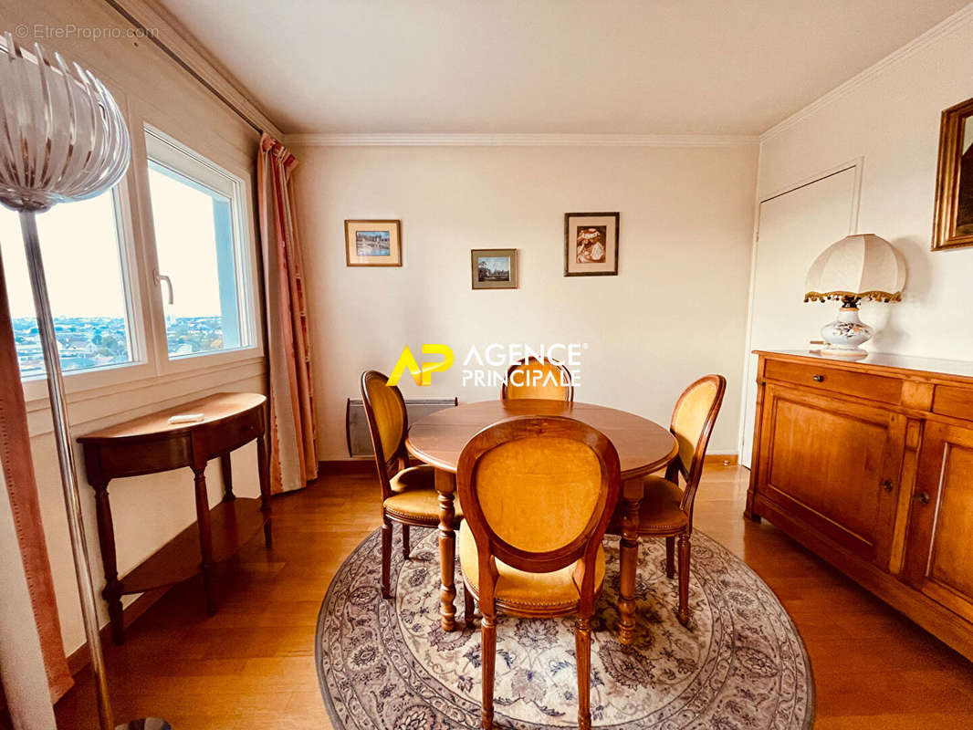 Appartement à ARGENTEUIL